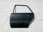 Hintertür Tür hinten links schwarz Original Opel Senator B