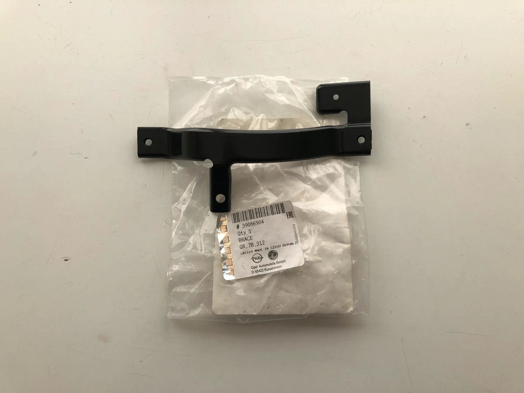 Stoßstangenhalterung Für BMW 3er E46 - Vorne Links/Rechts