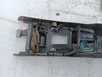 Mittelkonsole Armlehne Mittelarmlehne Ablagefach grau Original Volvo 850