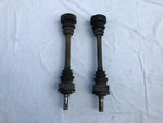 2 Antriebswellen hinten links rechts Opel Omega A Senator B C26NE C30NE C30SE