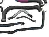 Kühlwasserschläuche Schläuche Kühlmittel Opel Senator B Omega A CIH 3L 12V C30NE