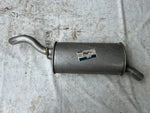 NEU NOS Auspufftopf Endschalldämpfer hinten Original Opel Corsa A CC 1.5 15TD