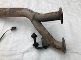 Hosenrohr Auspuff Vorderrohr Original Opel Senator B 3.0 C30NE 177PS Automatik