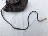 Satz 2 Achsschenkel Radnabe ABS Sensor Achse vorne Orig Opel Senator B Omega A