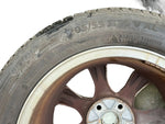 Satz 4 Alufelgen 6,5Jx16 ET50 Original Skoda Octavia II 1Z Barum 205 55 R16 V XL