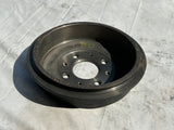 NEU Set 2 Bremstrommeln Trommelbremse hinten Orig Opel Adam Corsa D 1.0 1.2 13
