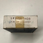 NEU NOS Zahnrad 3. Gang 27/36 Zähne Schaltgetriebe Orig Opel Omega A Senator B