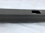 NEU Stoßstange Stoßfängerverkleidung Träger hinten Original Opel Corsa A TR grau