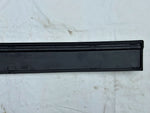 NEU Blende Schutzzierleiste Heckklappe Kofferraum hinten Original Opel Astra F