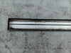 Schutzzierleiste Chromzierleiste Türleiste hinten rechts Original Opel Senator B