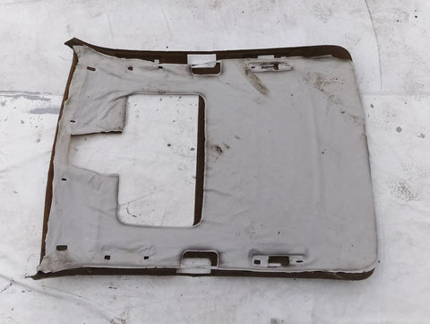 Dachhimmel beige Original Opel Senator B mit Schiebedach