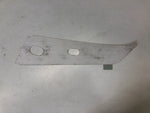 NEU Farbstreifen Fensterrahmen Tür vorne außen links Original Opel Zafira B