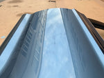 Tür hinten links Original VW Passat B8 3G Limousine Harvard Blue Metallic LB5J