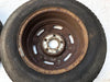 2 Stahlfelgen 6Jx14 ET49 5x120 Original Opel Monza Senator A Commodore C