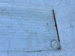 Heckscheibe hinten beheizbar Opel Rekord C Commodore A 2TL 4TL Limousine