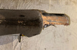 Radhaus Radlauf Einstieg Blech hinten rechts Opel Rekord C Commodore A 4TL 4-trg