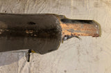 Radhaus Radlauf Einstieg Blech hinten rechts Opel Rekord C Commodore A 4TL 4-trg
