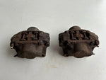Bremssättel Bremssattel Hinterachse hinten links rechts Original Opel Senator B