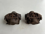 Bremssättel Bremssattel Hinterachse hinten links rechts Original Opel Senator B