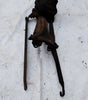 Handschalthebel Schaltkulisse Schaltknauf CIH 4-Gang Original Opel Rekord E