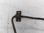 Stabilisator Bügel Klammern hinten Hinterachse Orig Opel Kadett C OHV 12N 12S