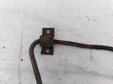 Stabilisator Bügel Klammern hinten Hinterachse Orig Opel Kadett C OHV 12N 12S