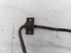 Stabilisator Bügel Klammern hinten Hinterachse Orig Opel Kadett C OHV 12N 12S
