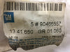 NEU NOS 2 Halter Windschutzverkleidung Original Opel Omega B