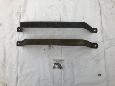 Tankfangband Spannband Halter Tank links rechts Original Opel Senator B Omega A