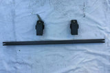 NEU NOS Dachträger Grundträger 95kg Tragkraft Original Opel Kadett E 1732433