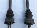 2 Antriebswellen hinten links rechts Opel Omega A Senator B C26NE C30NE C30SE