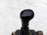 Schalthebel Schaltgestänge Schaltknauf Schaltmanschette Opel Senator B Omega A
