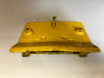 Tankklappe Tankdeckel hinten Original Opel Rekord C Commodore A Limousine Coupe