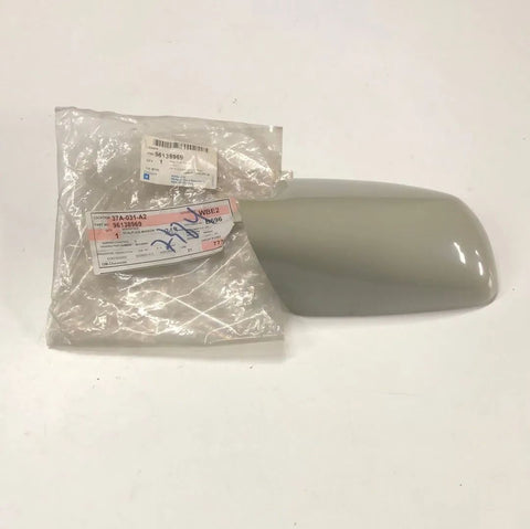 NEU Abdeckung Kappe Außenspiegelgehäuse links Original GM Daewoo Espero