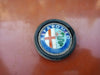 Heckklappe Kofferraumdeckel Embleme Alfa Romeo Alfasud 1. Serie
