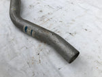 NEU NOS Hosenrohr Auspuffrohr vorne Original Opel Kadett E 1.6 16SV Automatik