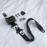 NEU NOS Sicherheitsgurt Gurt vorne links Original Opel Rekord E Senator A