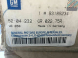 NEU NOS Lichtmaschine 120A Original Opel Astra G Zafira A Y22DTR 2,2 D u.a.