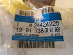 NEU NOS Kabelsatz Dose Anhängerzugvorrichtung KZ 1HQ Original Opel Vectra C