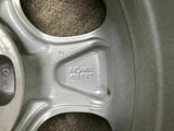 Alufelge 5.5x14 ET49 + Reifen Orig Irmscher Ronal Opel Astra F Vectra A KBA43036