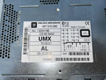 NEU CD Autoradio CD60 Navigation AL Charcoal Piano Original Opel Corsa D
