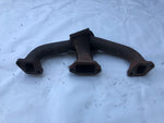 Abgaskrümmer Auspuffkrümmer Orig Opel Kadett B C Ascona Manta A B 1.2N 1.2S OHV