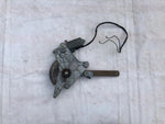 Fensterheber + Motor hinten links Brose Original Mercedes-Benz W126 500SE