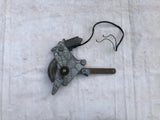 Fensterheber + Motor hinten links Brose Original Mercedes-Benz W126 500SE