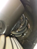 Sperrdifferential Ausgleichsgetriebe hinten 10:37 3,7 S45 Opel Senator B Omega A