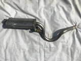 NEU NOS Mittelschalldämpfer Auspufftopf Original Opel Manta B CC 1.2 1.3 1.6