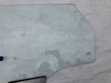 NEU NOS Scheibe Fenster Tür hinten links Original Opel Astra F Caravan