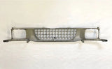 NEU NOS Kühlergrill Kühlergitter Frontgrill schwarz Original Opel Campo