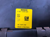 NEU NOS Frontscheinwerfer Scheinwerfer vorne links Bosch Original Opel Vectra A