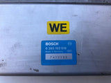 Steuergerät STG ABS WE Original Bosch für Opel Senator B Omega A